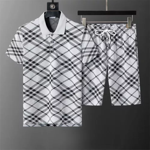 Replica Burberry Tracksuits Short Sleeved For Men #1294490, $45.00 USD, [ITEM#1294490], Replica Burberry Tracksuits outlet from China