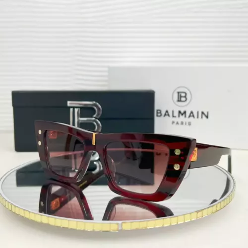 Replica Balmain AAA Quality Sunglasses #1294502, $72.00 USD, [ITEM#1294502], Replica Balmain AAA Quality Sunglasses outlet from China