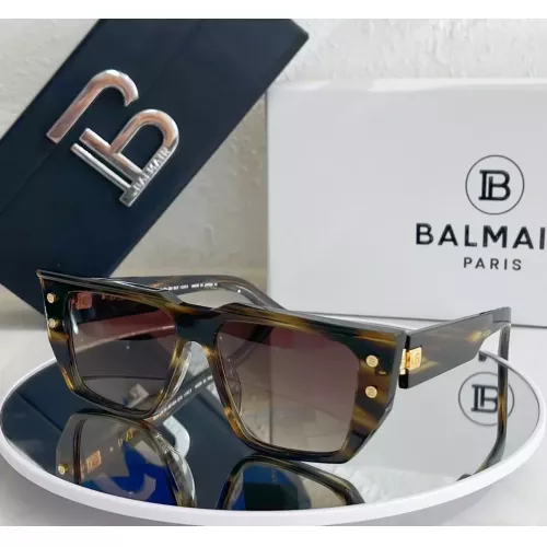 Replica Balmain AAA Quality Sunglasses #1294507, $72.00 USD, [ITEM#1294507], Replica Balmain AAA Quality Sunglasses outlet from China