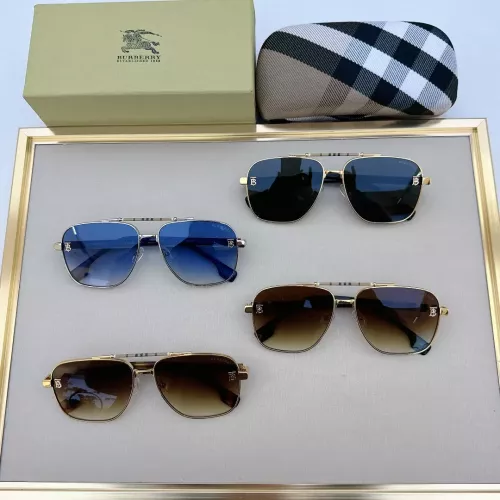 Replica Burberry AAA Quality Sunglasses #1294516 $60.00 USD for Wholesale