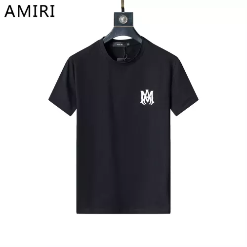 Replica Amiri Tracksuits Short Sleeved For Men #1294544 $48.00 USD for Wholesale