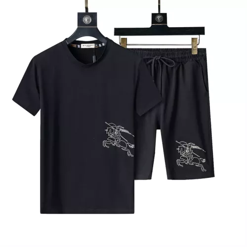 Replica Burberry Tracksuits Short Sleeved For Men #1294567, $48.00 USD, [ITEM#1294567], Replica Burberry Tracksuits outlet from China