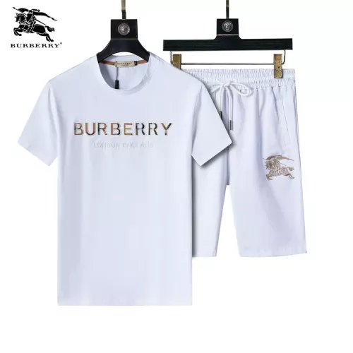 Replica Burberry Tracksuits Short Sleeved For Men #1294572, $48.00 USD, [ITEM#1294572], Replica Burberry Tracksuits outlet from China