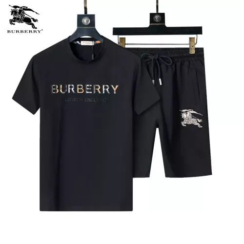 Replica Burberry Tracksuits Short Sleeved For Men #1294574, $48.00 USD, [ITEM#1294574], Replica Burberry Tracksuits outlet from China