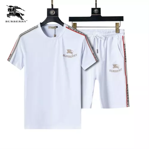 Replica Burberry Tracksuits Short Sleeved For Men #1294581, $48.00 USD, [ITEM#1294581], Replica Burberry Tracksuits outlet from China