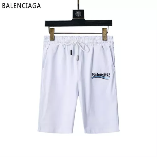 Replica Balenciaga Fashion Tracksuits Short Sleeved For Men #1294585 $48.00 USD for Wholesale