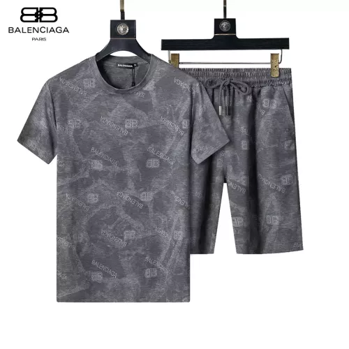 Replica Balenciaga Fashion Tracksuits Short Sleeved For Men #1294588, $48.00 USD, [ITEM#1294588], Replica Balenciaga Fashion Tracksuits outlet from China