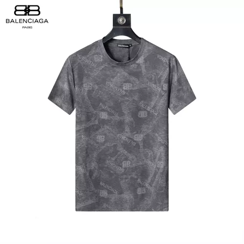 Replica Balenciaga Fashion Tracksuits Short Sleeved For Men #1294588 $48.00 USD for Wholesale