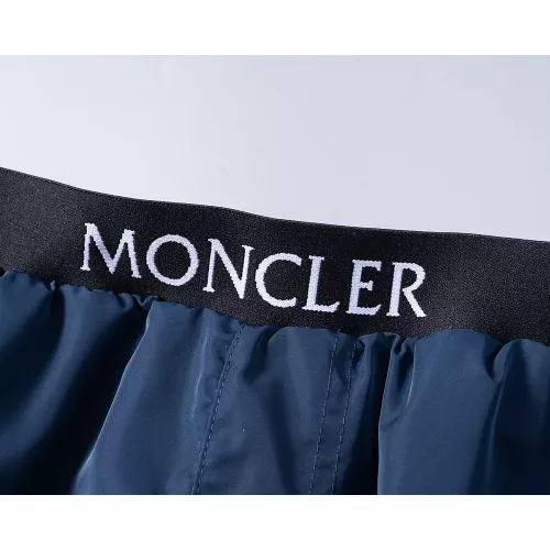 Replica Moncler Pants For Men #1294640 $25.00 USD for Wholesale