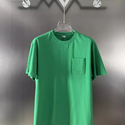 Replica LOEWE T-Shirts Short Sleeved For Unisex #1294662, $40.00 USD, [ITEM#1294662], Replica LOEWE T-Shirts outlet from China