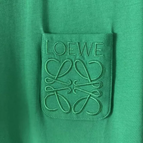 Replica LOEWE T-Shirts Short Sleeved For Unisex #1294662 $40.00 USD for Wholesale