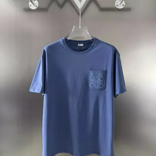 Replica LOEWE T-Shirts Short Sleeved For Unisex #1294663, $40.00 USD, [ITEM#1294663], Replica LOEWE T-Shirts outlet from China