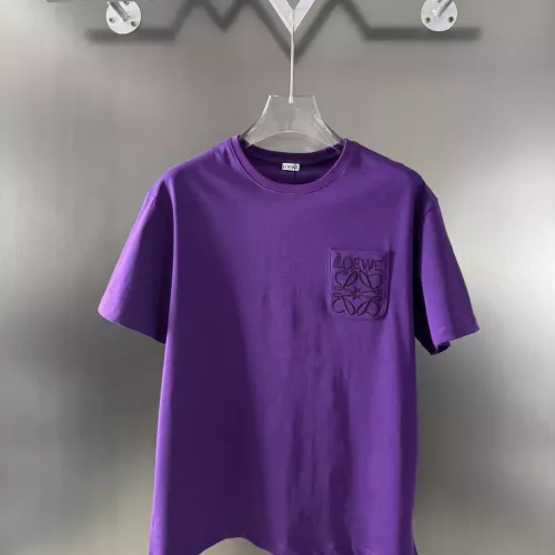 Replica LOEWE T-Shirts Short Sleeved For Unisex #1294665, $40.00 USD, [ITEM#1294665], Replica LOEWE T-Shirts outlet from China