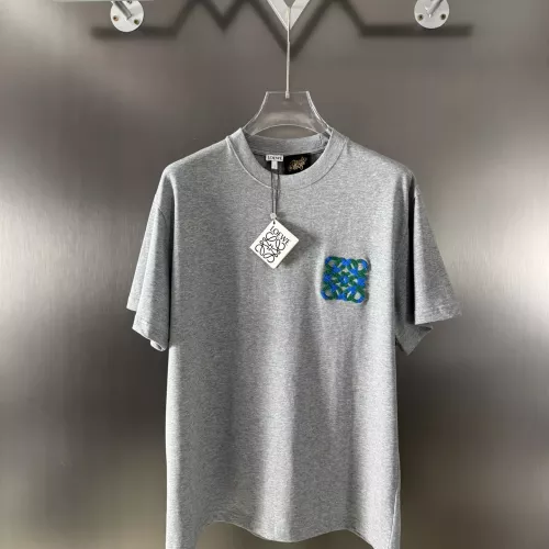 Replica LOEWE T-Shirts Short Sleeved For Unisex #1294673, $40.00 USD, [ITEM#1294673], Replica LOEWE T-Shirts outlet from China