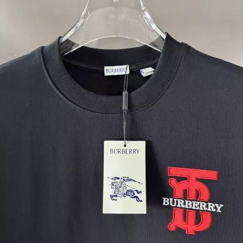 Replica Burberry T-Shirts Short Sleeved For Unisex #1294678 $42.00 USD for Wholesale