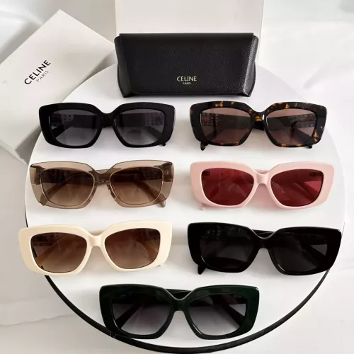 Replica Celine AAA Quality Sunglasses #1294691 $56.00 USD for Wholesale