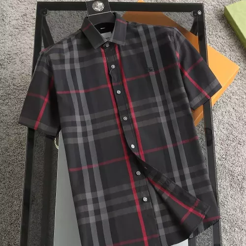 Replica Burberry Shirts Short Sleeved For Men #1294697, $36.00 USD, [ITEM#1294697], Replica Burberry Shirts outlet from China