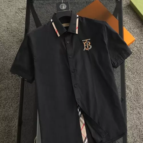 Replica Burberry Shirts Short Sleeved For Men #1294744, $38.00 USD, [ITEM#1294744], Replica Burberry Shirts outlet from China