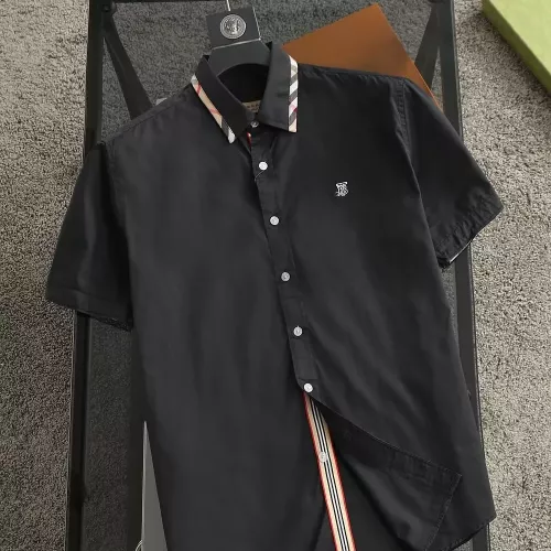 Replica Burberry Shirts Short Sleeved For Men #1294746, $38.00 USD, [ITEM#1294746], Replica Burberry Shirts outlet from China