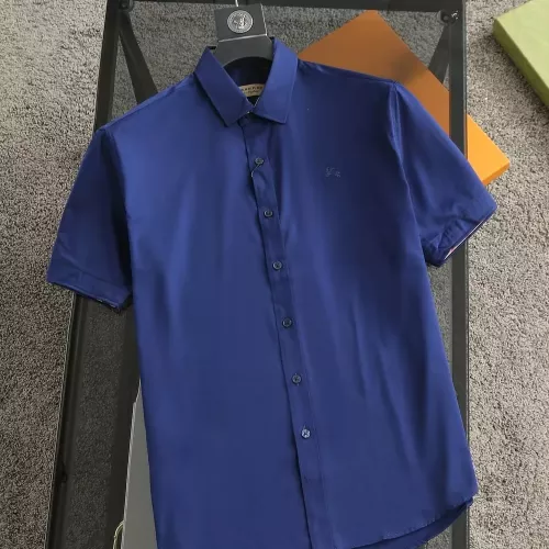 Replica Burberry Shirts Short Sleeved For Men #1294748, $38.00 USD, [ITEM#1294748], Replica Burberry Shirts outlet from China