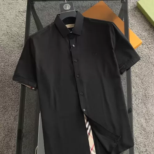 Replica Burberry Shirts Short Sleeved For Men #1294749, $38.00 USD, [ITEM#1294749], Replica Burberry Shirts outlet from China