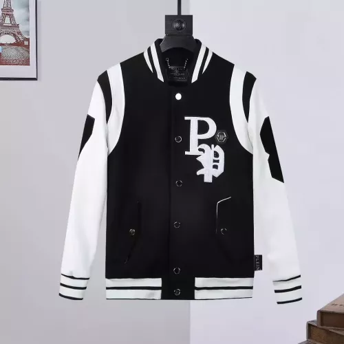 Replica Philipp Plein PP Jackets Long Sleeved For Men #1294750, $102.00 USD, [ITEM#1294750], Replica Philipp Plein PP Jackets outlet from China