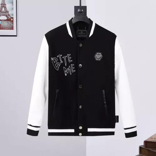 Replica Philipp Plein PP Jackets Long Sleeved For Men #1294751, $102.00 USD, [ITEM#1294751], Replica Philipp Plein PP Jackets outlet from China