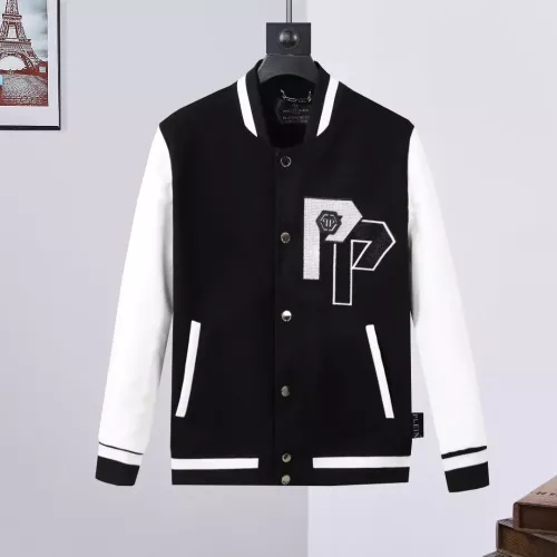 Replica Philipp Plein PP Jackets Long Sleeved For Men #1294752, $102.00 USD, [ITEM#1294752], Replica Philipp Plein PP Jackets outlet from China