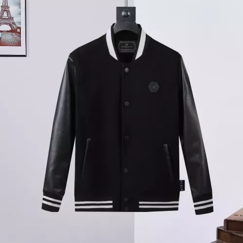 Replica Philipp Plein PP Jackets Long Sleeved For Men #1294753, $102.00 USD, [ITEM#1294753], Replica Philipp Plein PP Jackets outlet from China