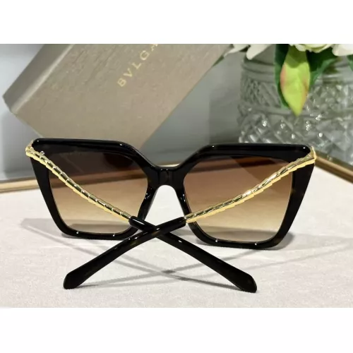 Replica Bvlgari AAA Quality Sunglasses #1294789 $56.00 USD for Wholesale