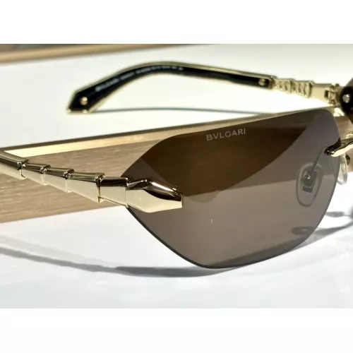 Replica Bvlgari AAA Quality Sunglasses #1294800 $52.00 USD for Wholesale