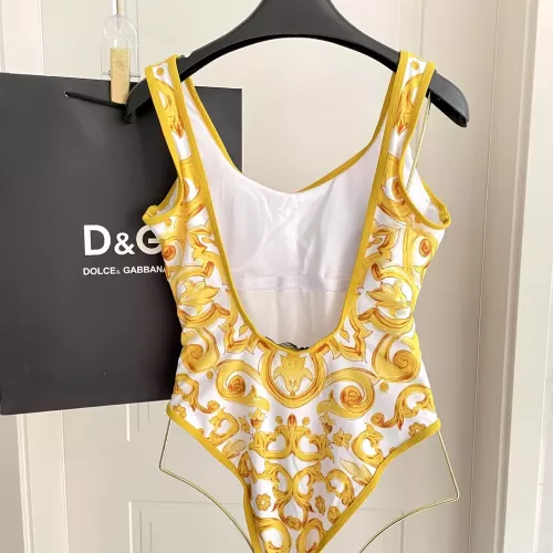 Replica Dolce & Gabbana Bathing Suits For Women #1294820 $38.00 USD for Wholesale