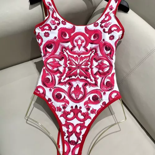 Replica Dolce & Gabbana Bathing Suits For Women #1294821 $38.00 USD for Wholesale