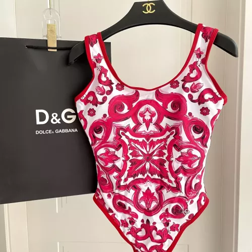 Replica Dolce & Gabbana Bathing Suits For Women #1294821 $38.00 USD for Wholesale