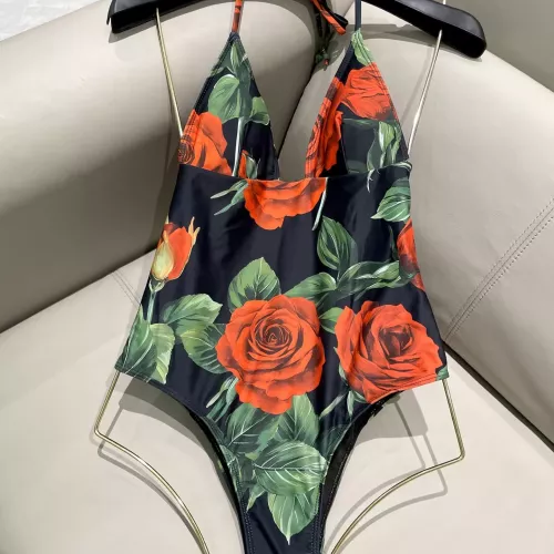 Replica Dolce & Gabbana Bathing Suits For Women #1294822 $38.00 USD for Wholesale