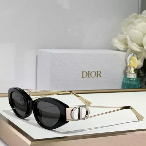 Christian Dior AAA Quality Sunglasses #1294825