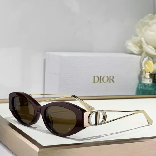 Christian Dior AAA Quality Sunglasses #1294827