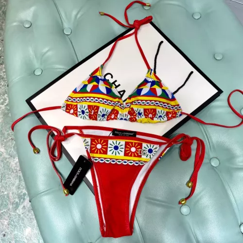 Replica Dolce & Gabbana Bathing Suits For Women #1294835 $38.00 USD for Wholesale