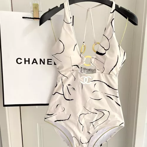 Replica Chanel Bathing Suits For Women #1294870 $40.00 USD for Wholesale