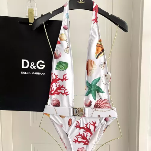 Replica Dolce & Gabbana Bathing Suits For Women #1294886 $39.00 USD for Wholesale