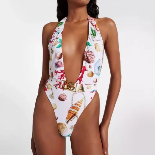 Replica Dolce & Gabbana Bathing Suits For Women #1294886 $39.00 USD for Wholesale