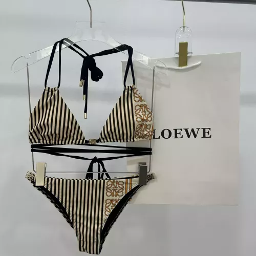 Replica LOEWE Bathing Suits For Women #1294912 $40.00 USD for Wholesale