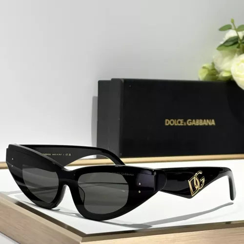 Replica Dolce &amp; Gabbana AAA Quality Sunglasses #1294995, $60.00 USD, [ITEM#1294995], Replica Dolce &amp; Gabbana AAA Quality Sunglasses outlet from China