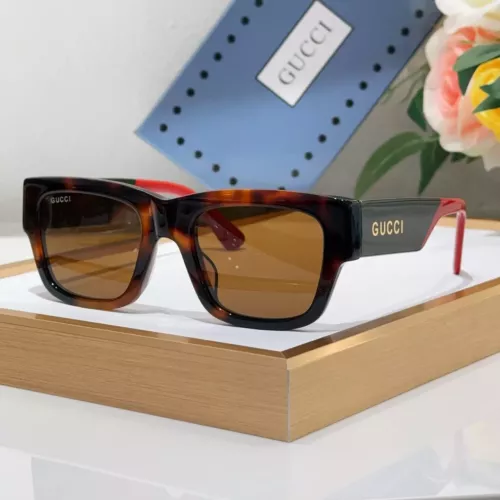 Gucci AAA Quality Sunglasses #1295018