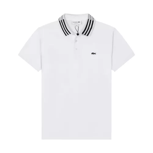 Lacoste T-Shirts Short Sleeved For Men #1295079