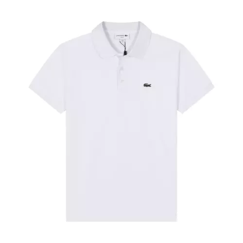 Lacoste T-Shirts Short Sleeved For Men #1295087