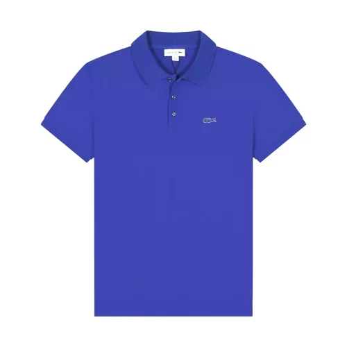 Lacoste T-Shirts Short Sleeved For Men #1295091