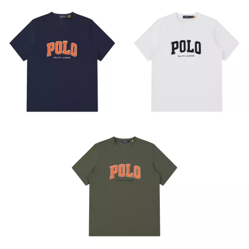 Replica Ralph Lauren Polo T-Shirts Short Sleeved For Men #1295108 $32.00 USD for Wholesale