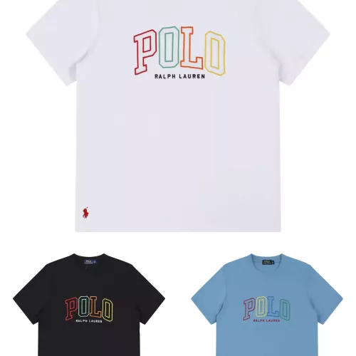 Replica Ralph Lauren Polo T-Shirts Short Sleeved For Men #1295119 $32.00 USD for Wholesale
