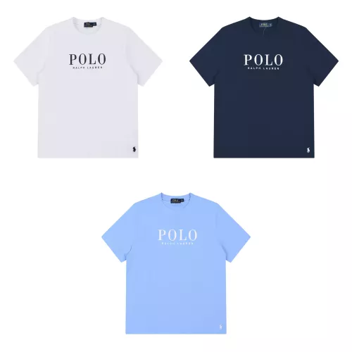 Replica Ralph Lauren Polo T-Shirts Short Sleeved For Men #1295133 $32.00 USD for Wholesale